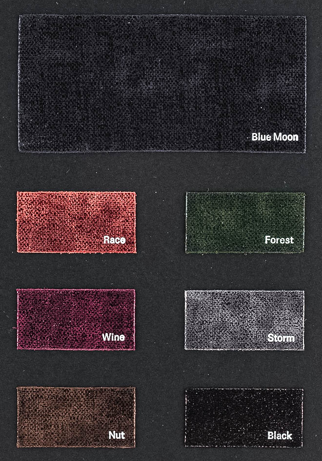 Sting color card Ta.go srl